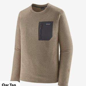 Men's R1 Air Crewneck Pullover